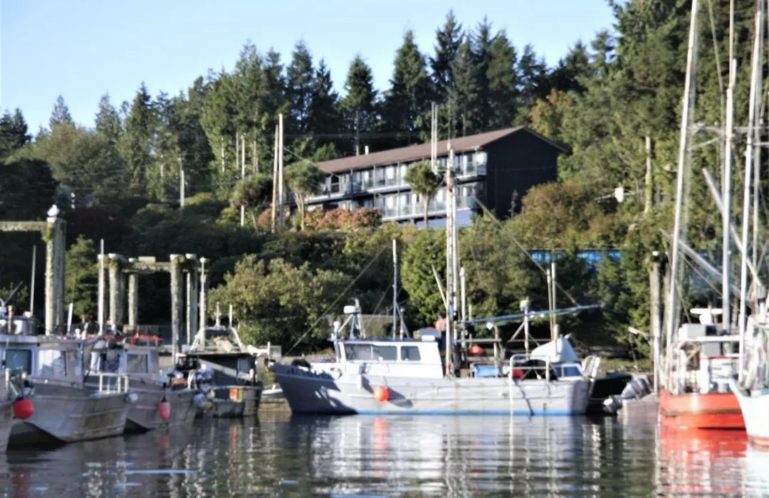 Tofino Motel Harbourview-1