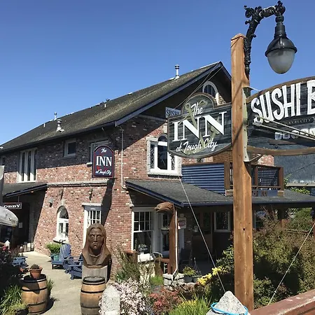 The Inn At Tough City-2