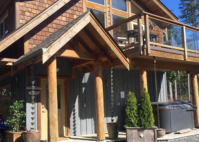 Black Bear Guesthouse Tofino