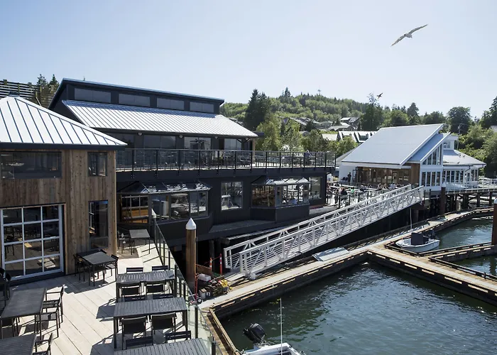 Tofino Resort + Marina