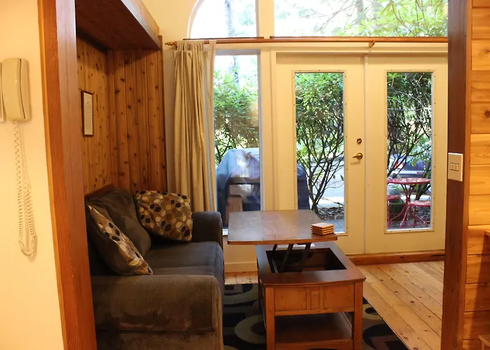 Sea Star Suites Tofino