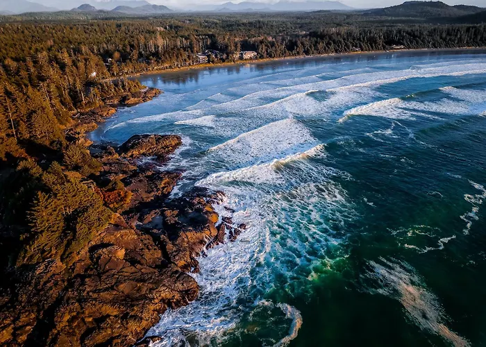 Long Beach Lodge Resort Tofino
