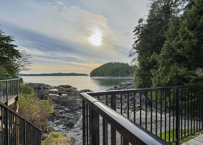Duffin Cove Resort Tofino