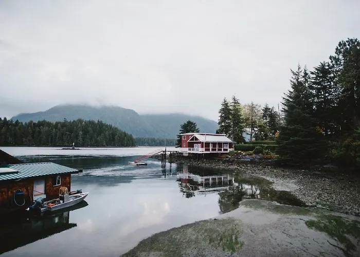 The Shoreline Tofino